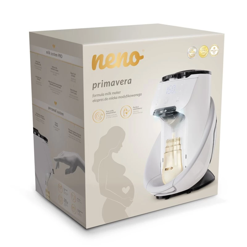 Neno Primavera – pieno mišinio ruošimo aparatas