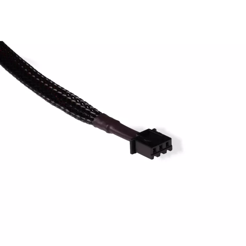 RGB skirstytuvas Alphacool 18697 Juoda 5V 150mm
