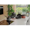 Stockpot STONE+ su dangčiu 24x14 cm 5.6 L