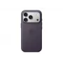 Apple iPhone 17 Pro TechWoven Dėklas su MagSafe - Violetinis