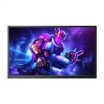 Monitorius Uperfect UXbox E4 M185T08 18 colių IPS nešiojamas 1920x1080 120Hz