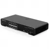 Ruijie Networks RG-NBS3100-8GT2SFP tinklo jungiklis Valdomas L2 Gigabit Ethernet (10/100/1000) Juodas