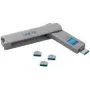 LOGILINK AU0052 USB-C prievado blokatorius 1 raktas ir 4 spynos