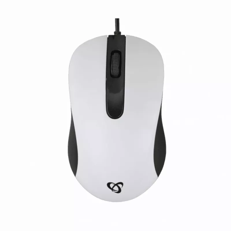 Sbox M-901 Optinė pelė balta