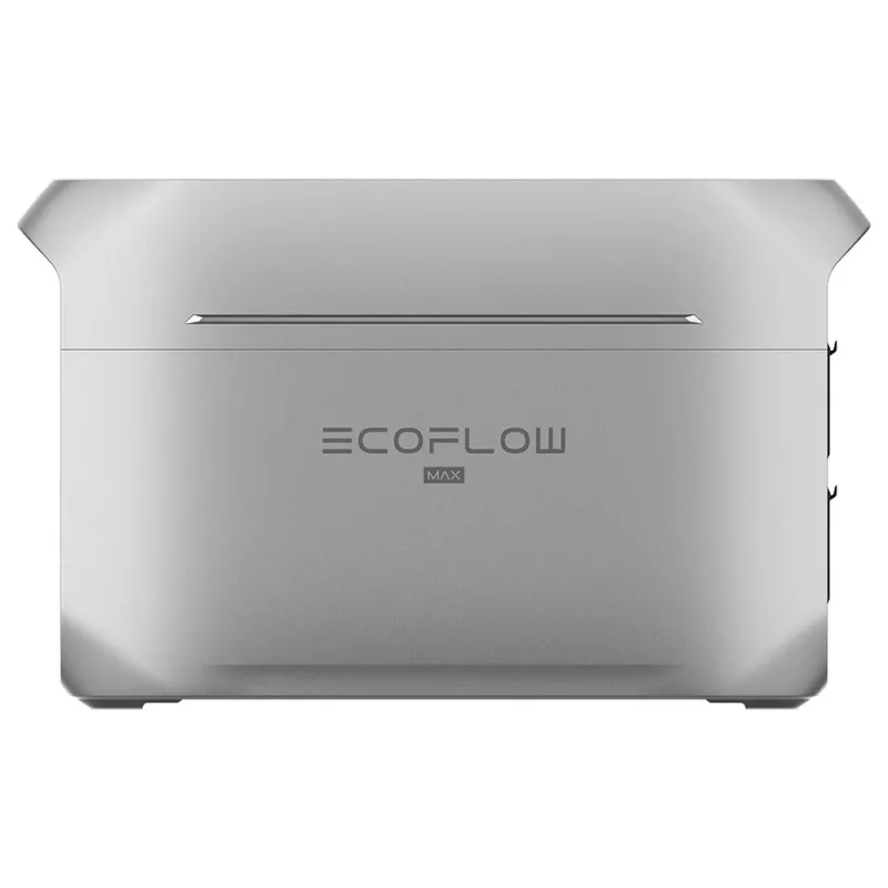 Nešiojama elektrinė stotelė EcoFlow Delta 3 Max Plus 2048Wh 1800W – atsarginis maitinimas ir energija be tinklo