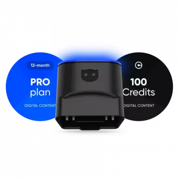 Diagnostinis skaitytuvas OBDeleven 3 Pro Pack P1052 – automobilio diagnostikos ir kodavimo įrankis