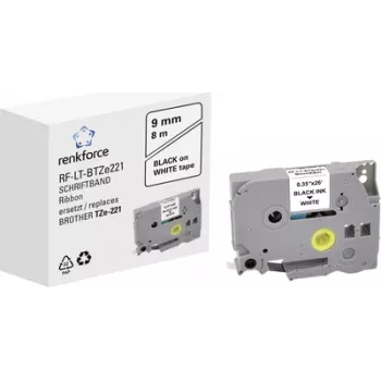 Renkforce RF-6027516 Baltas