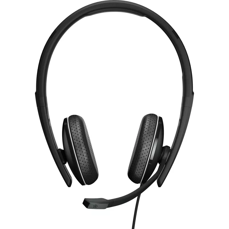 Ausinės EPOS ADAPT 165T USB-C II juodos