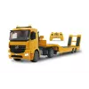 Radijo bangomis valdomas sunkvežimis Jamara Mercedes Arocs Flat Bed Truck