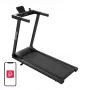 DeerRun A1 Pro Move + sulankstoma elektrinė bėgimo takelis (juoda)
