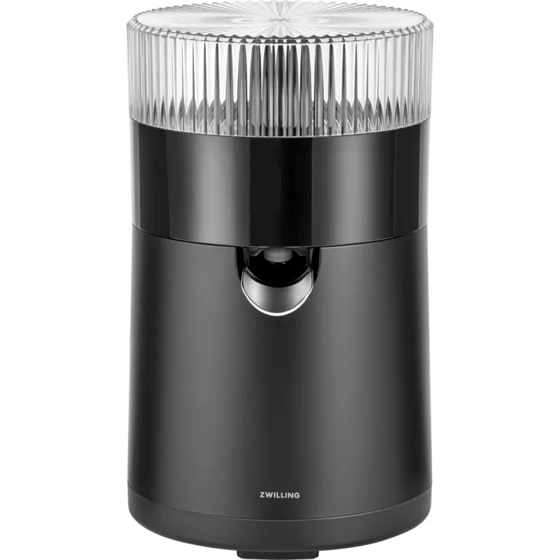 Centrifuginė sulčiaspaudė ZWILLING 53109-001-0 Juoda