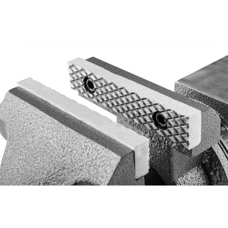 Sukamasis šaltkalvio spaustuvas NEO tools 100 mm 360°, modelis 35-030