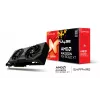 Vaizdo plokštė Sapphire Radeon RX 9060 XT 8GB GDDR6, 128 bitų, PCIe 5.0, 3320 MHz, 2x DP + HDMI