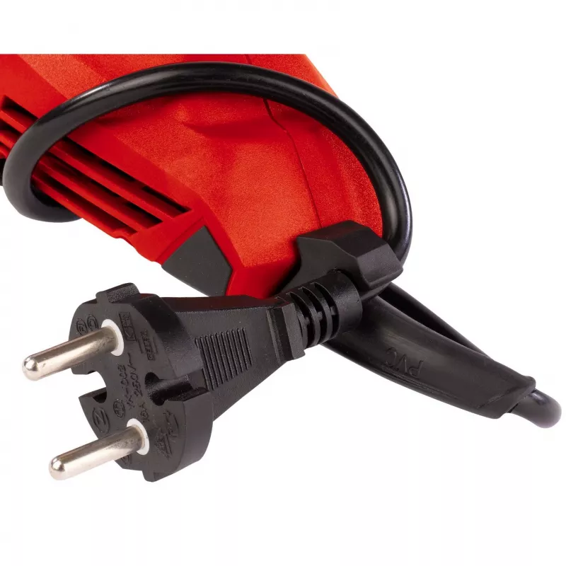 Kampinis šlifuoklis Einhell TE-AG 115, 720 W, disko skersmuo 115 mm (4430850)