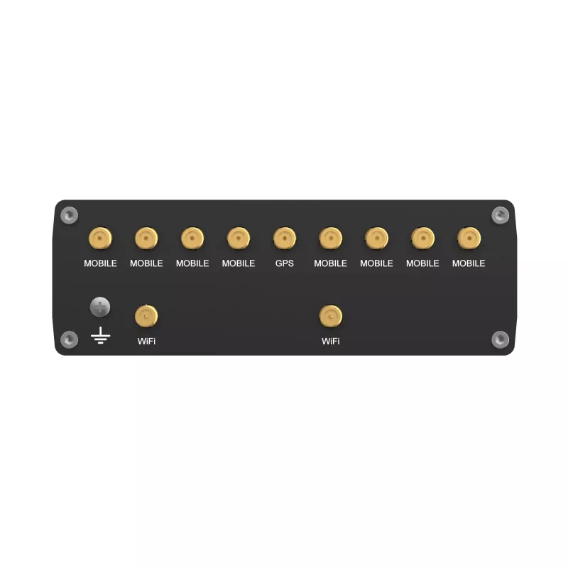5G maršrutizatorius Teltonika RUTM52, 5x GbE, Dual SIM, eSIM, Wi-Fi 5