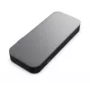 Power Bank Lenovo Go 20000 mAh Juoda Pilka USB Type-C Type-A