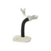 Stovas Motorola Gooseneck LS22XX Baltas