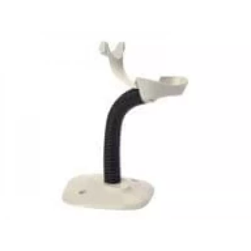 Stovas Motorola Gooseneck LS22XX Baltas