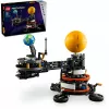 LEGO Technic Planeta Žemė ir Mėnulis Orbita