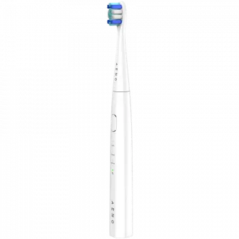 Sonic Dantų Šepetėlis Vaikams AENO DB7 Child Sidabrinis Baltas