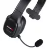 Audiocore 74452 Belaidės ausinės su triukšmo slopinimo mikrofonu, skirtos skambučių centrui ir biurui
