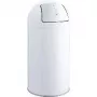 helit šiukšlių dėžė 30,0 l balta (H2401705)