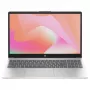 HP 15-fd0068ng Intel Core 5 120U / 16GB / 1TB SSD / FreeDOS sidabrinis