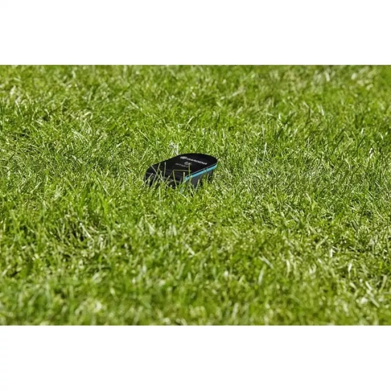 Gardena rinkinys Smart Irrigation Control Sensor: laistymo kompiuteris iki 6 vožtuvų (24 V)