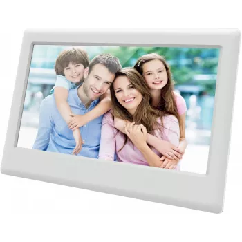 SENCOR SDF 742WH skaitmeninis nuotraukų rėmelis, 7 colių