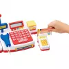 Žaidimų kasos aparatas su skaitytuvu Simba-Dickie 104525700, prekybos centro kasos komplektas