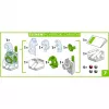 Ravensburger GraviTrax Element Vertikalus Kanonas – Trasos Priedas (27465) Marmurinių Takelių Sistemai