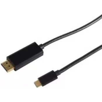 USB C DisplayPort laidas ShiverPeaks BASIC S 3 m