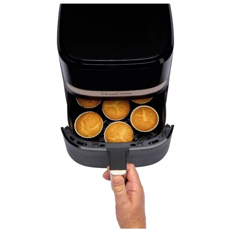 Russell Hobbs Airfryer Satisfry 4,3 l juodas 27610-56 (2761056)