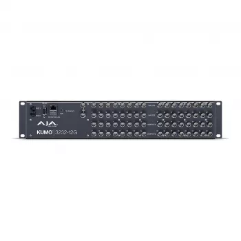 AJA KUMO 32x32 Compact 12G-SDI maršrutizatorius (KUMO 3232-12G)