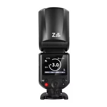 Nešiojama blykstė Neewer Z2PRO-C ovali Canon 2.4GHz belaidė TTL