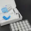 GMK QMX Clip, triukšmo slopinimo tarpinės - 110 vnt., montavimui ant plokštės