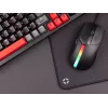 Pelė TRACER 47416 Gamezone Cool Black RGB USB