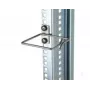Kabelių tvarkymo žiedas Triton D1 40x40 mm