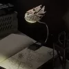 Paladone Star Wars Millennium Falcon Clip Lemputė