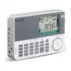 Nešiojamas radijo imtuvas Sangean ATS-909 X2 baltas – FM/AM/SW skaitmeninis derinimas