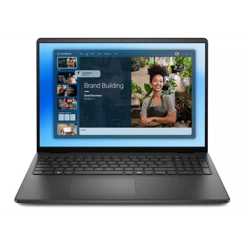 Nešiojamas kompiuteris Dell 16 colių Intel Core 5 120U 8GB RAM 512GB SSD Windows 11 Pro