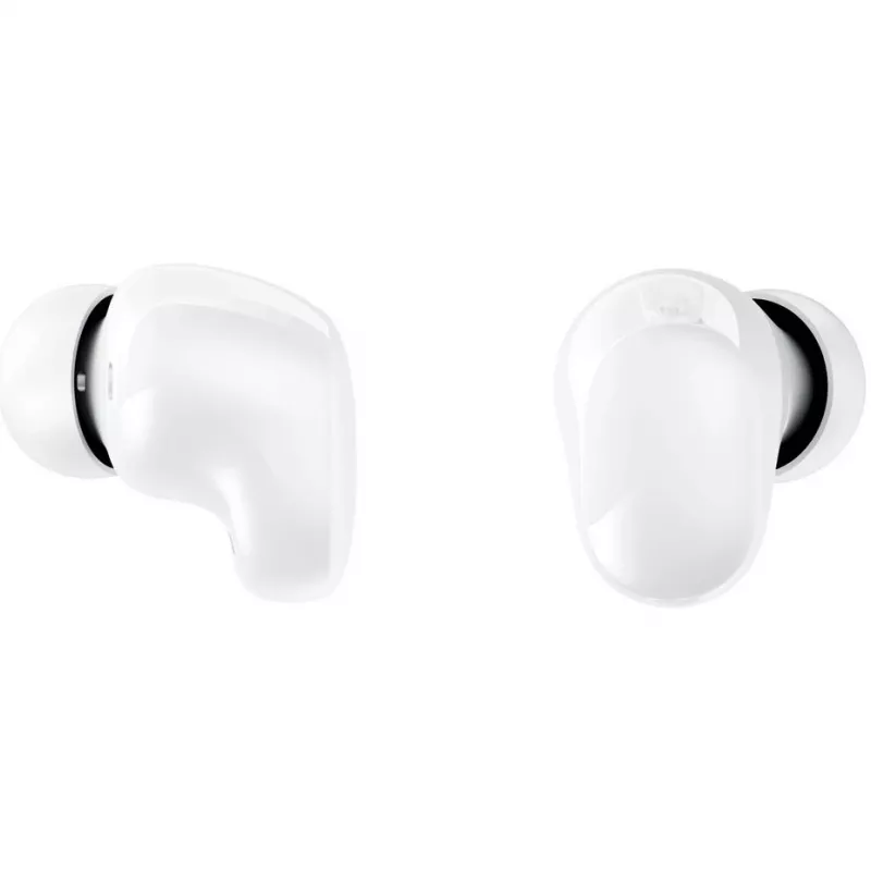 Belaidės ausinės Xiaomi Buds 6 Play su Bluetooth, USB Type-C įkrovimu, baltos