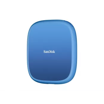 SanDisk Creator Phone išorinis kietasis diskas su MagSafe, SSD, 1TB, mėlynas, SDSSDE62C-1T00-G25