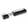 USB atmintukas Transcend JetFlash 350 64 GB, USB 2.0, juodas