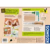 Kosmos Schnitzen Komplett-Set – eksperimentų rinkinys, 8 metų, įvairiaspalvis