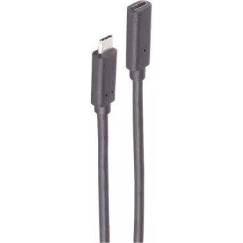 ShiverPeaks SHVP BS13-44155 - USB 3.2 laidas C kištukas į lizdą 1,5 m - Laidas - Skaitmeninis/duomenų (BS13-44155)