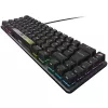 Corsair K65 PRO MINI klaviatūra žaidimams USB QWERTZ vokiška juoda