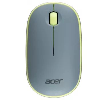 Acer Wireless Bubble Mouse Blue belaidė pelė RF 2.4G