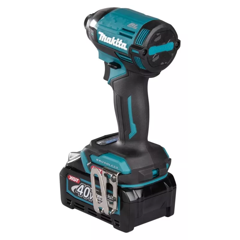 Atsuktuvas / smūginis sukimo įtaisas Makita TD002GD202, 3700 RPM, žalias