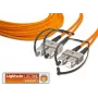 Lightwin aukštos kokybės dvipusis LWL jungiamasis laidas, MM OM1, SC - SC (LDP-62 SC-SC 2.0)